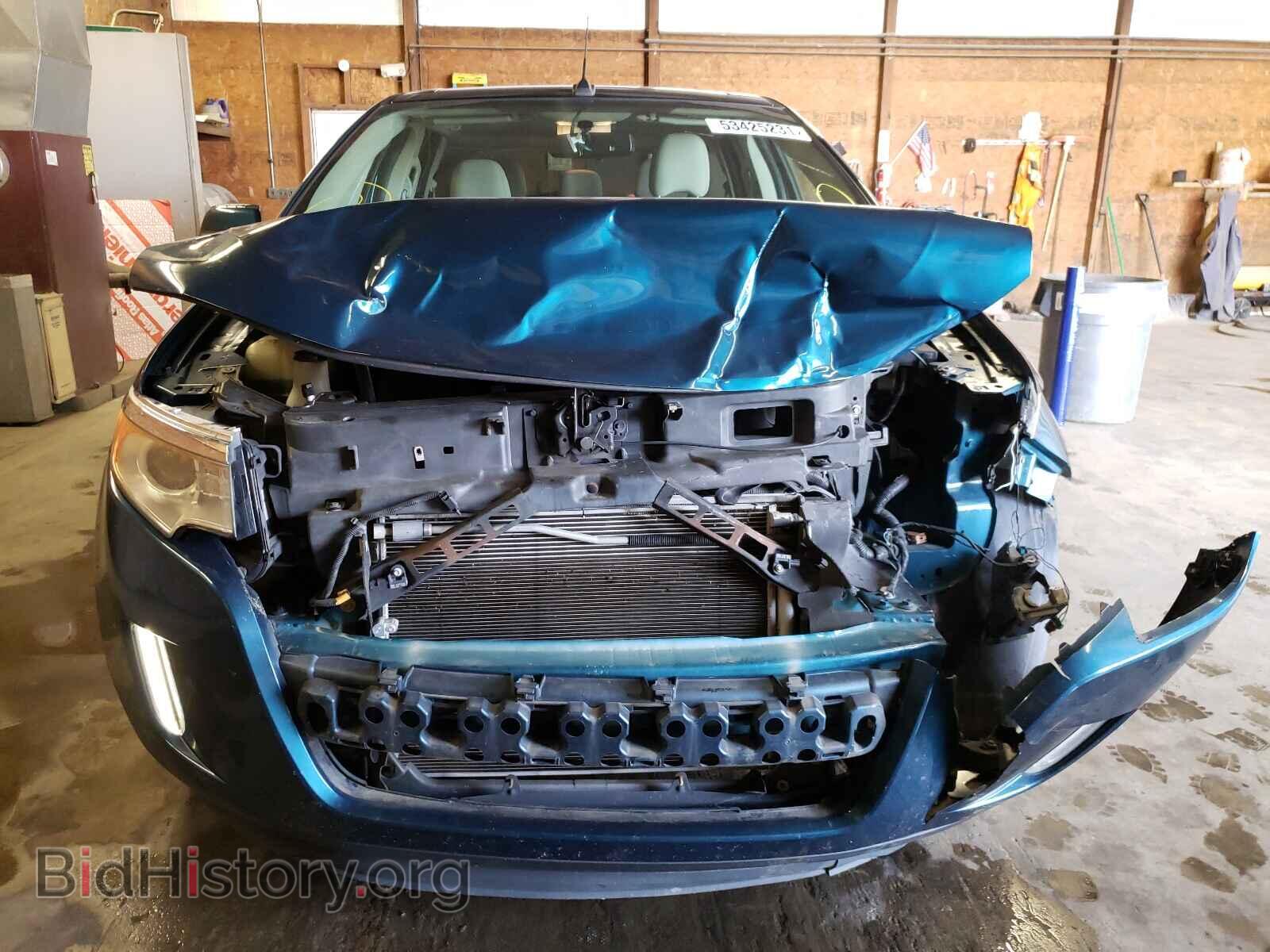 2011 FORD EDGE - VIN: 2FMDK4JC0BBB53941 - Photo 9