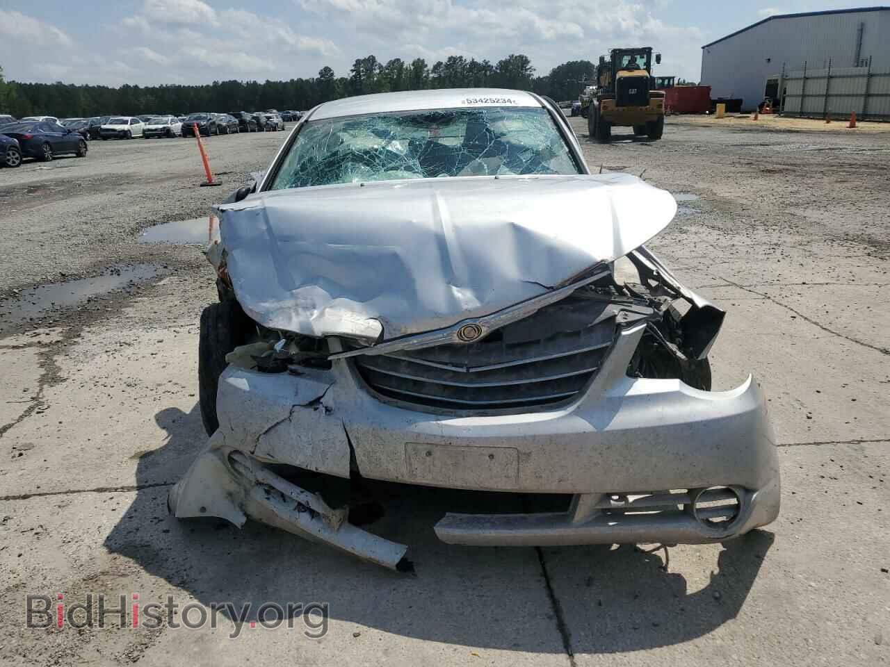 2010 CHRYSLER SEBRING - VIN: 1C3CC5FB3AN140823 - Фото 5