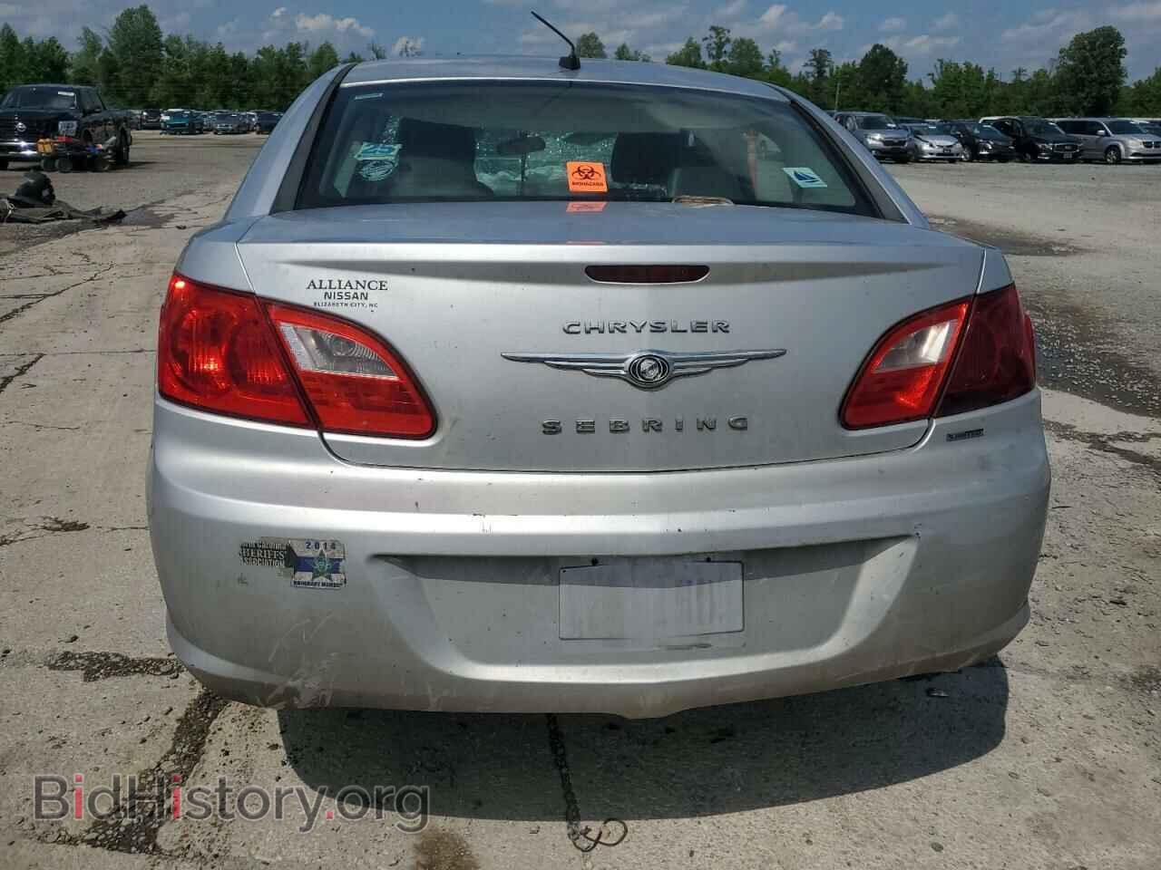 2010 CHRYSLER SEBRING - VIN: 1C3CC5FB3AN140823 - Фото 6
