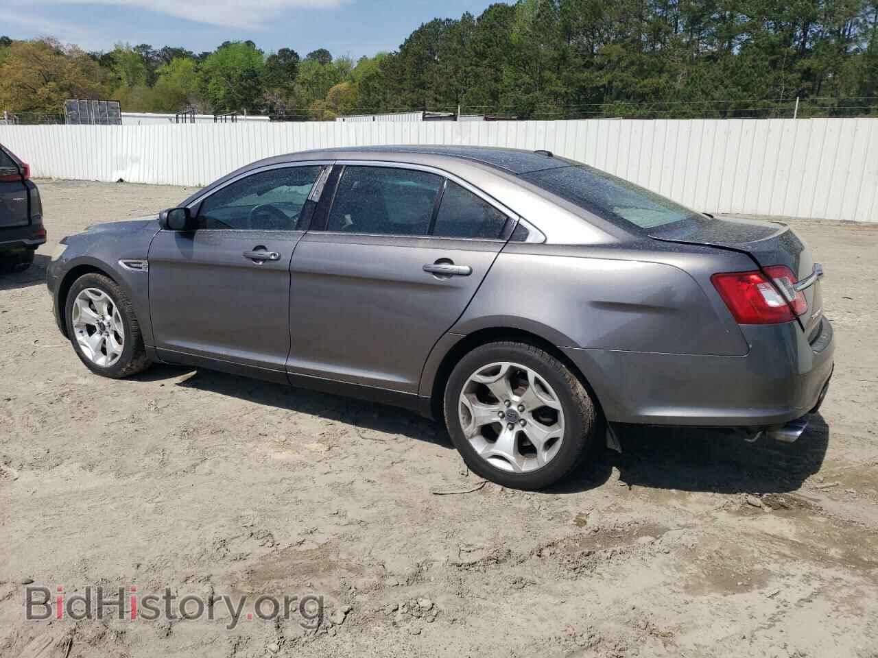 2011 FORD TAURUS - VIN: 1FAHP2EW5BG137037 - Фото 2