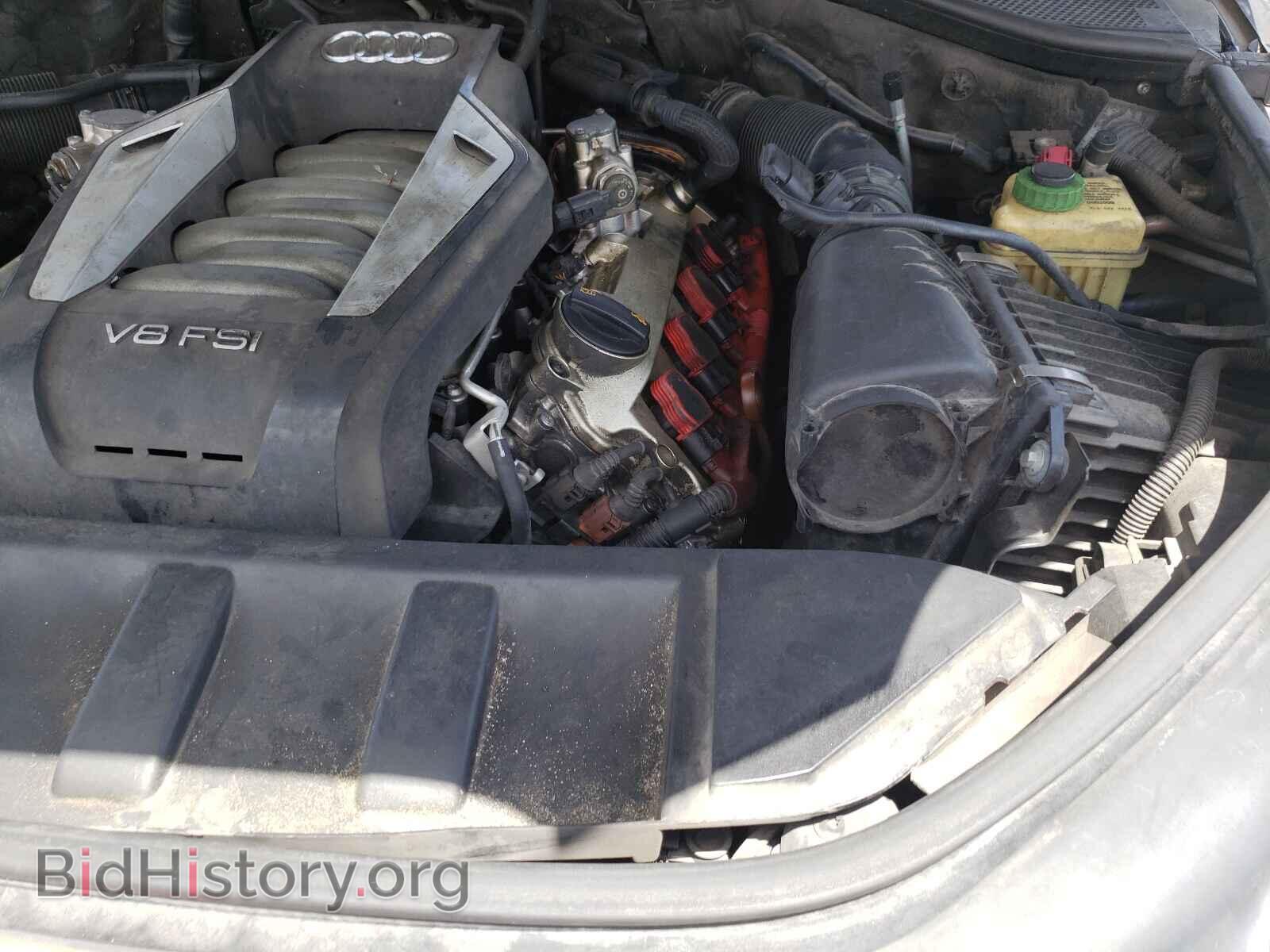 2010 AUDI Q7 - VIN: WA1DVBFE8AD006019 - Фото 9
