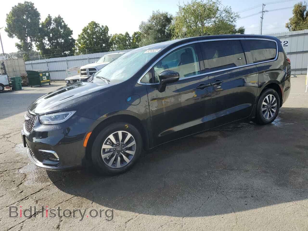 Photo 2C4RC1L71NR192457 - CHRYSLER PACIFICA 2022