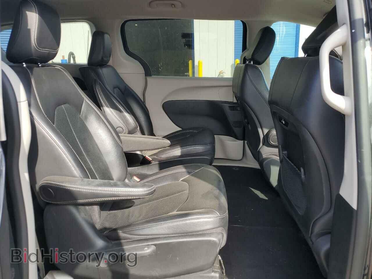 2022 CHRYSLER PACIFICA - VIN: 2C4RC1L71NR192457 - Фото 11