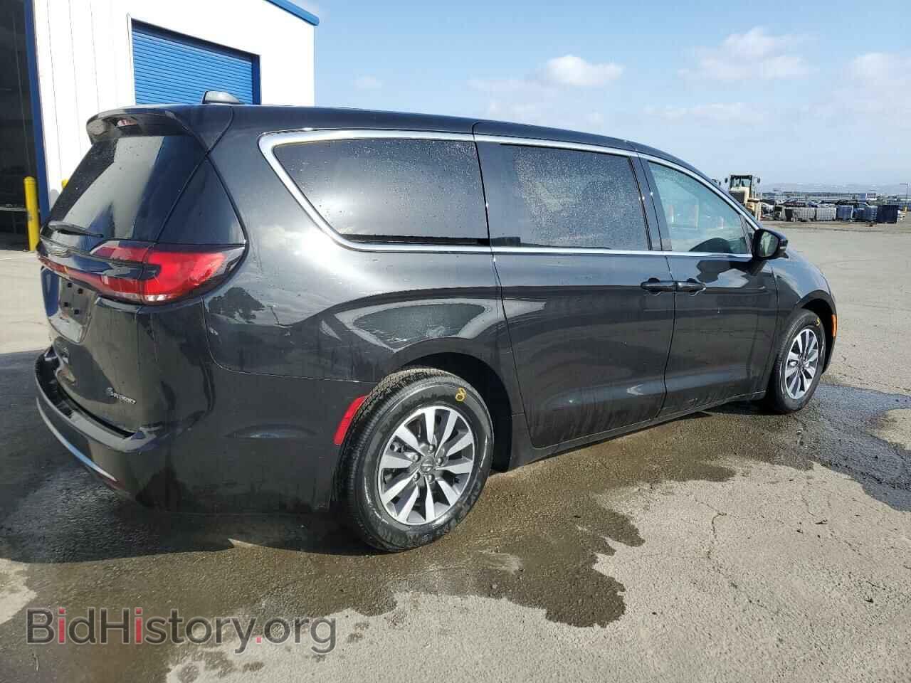 2022 CHRYSLER PACIFICA - VIN: 2C4RC1L71NR192457 - Фото 3