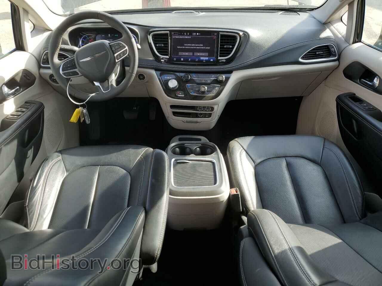 2022 CHRYSLER PACIFICA - VIN: 2C4RC1L71NR192457 - Фото 8