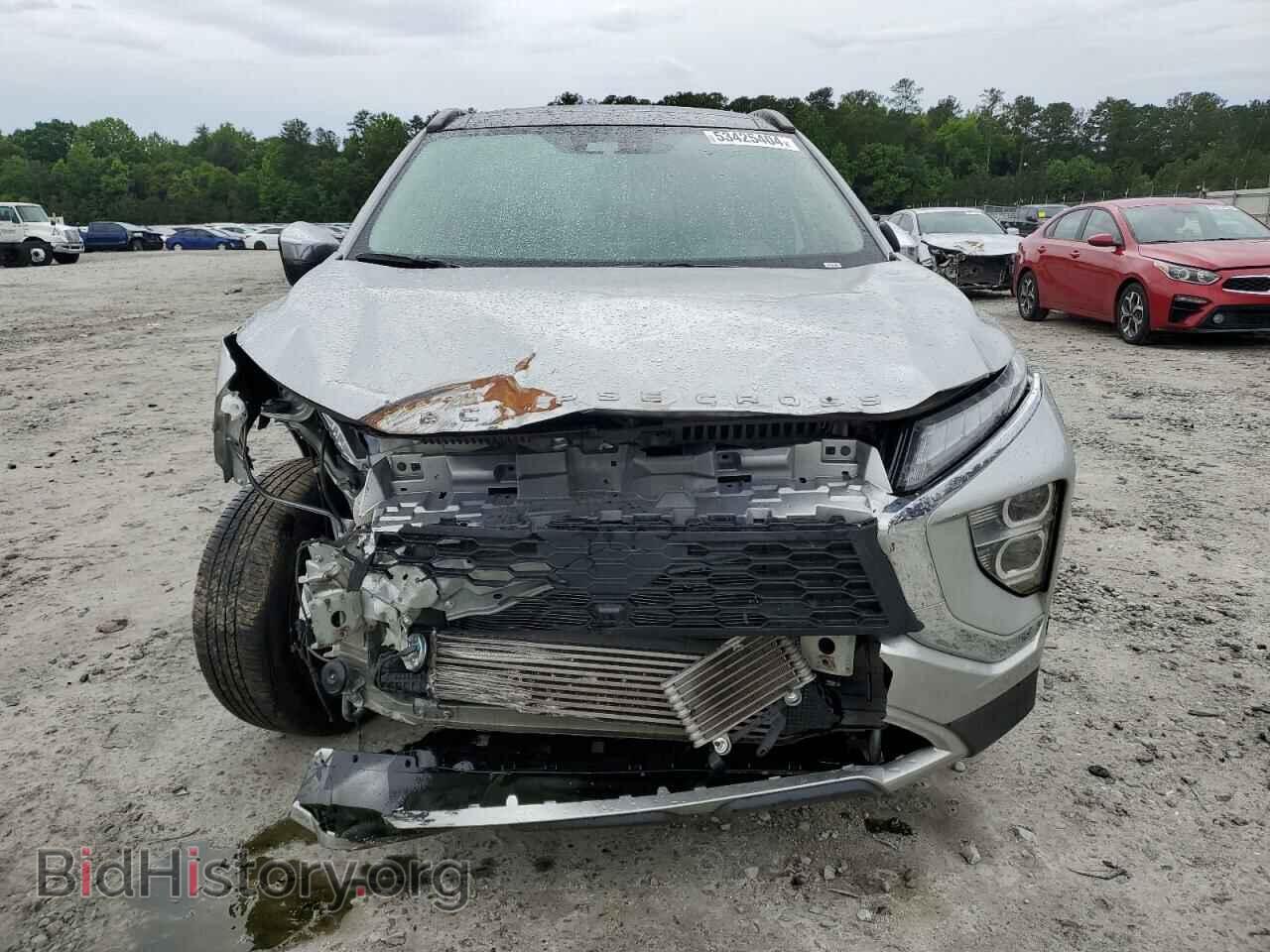 2022 MITSUBISHI ECLIPSE - VIN: JA4ATWAA3NZ068117 - Фото 5
