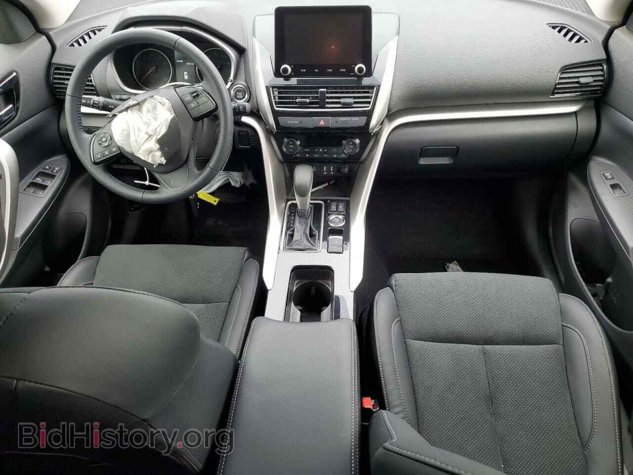 2022 MITSUBISHI ECLIPSE - VIN: JA4ATWAA3NZ068117 - Фото 8