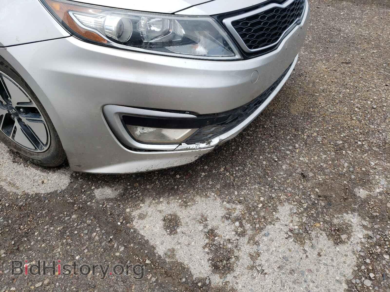 2011 KIA OPTIMA - VIN: KNAGM4AD3B5003912 - Фото 9
