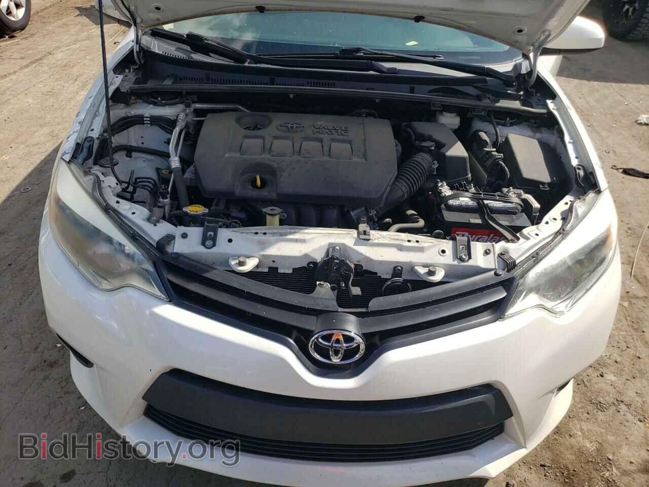 2014 TOYOTA COROLLA - VIN: 5YFBPRHE9EP152333 - Photo 7