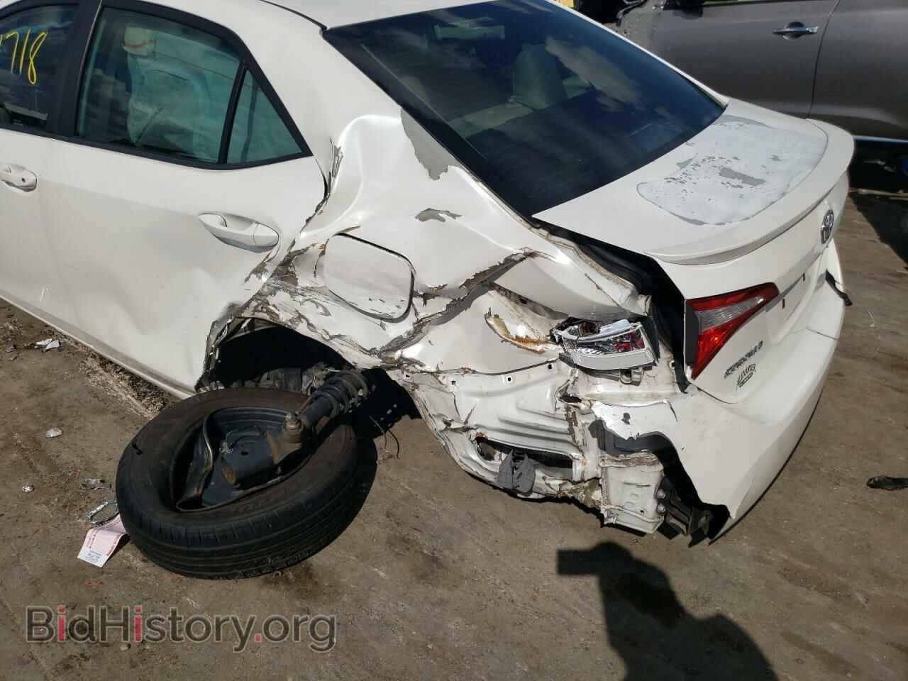 2014 TOYOTA COROLLA - VIN: 5YFBPRHE9EP152333 - Photo 9