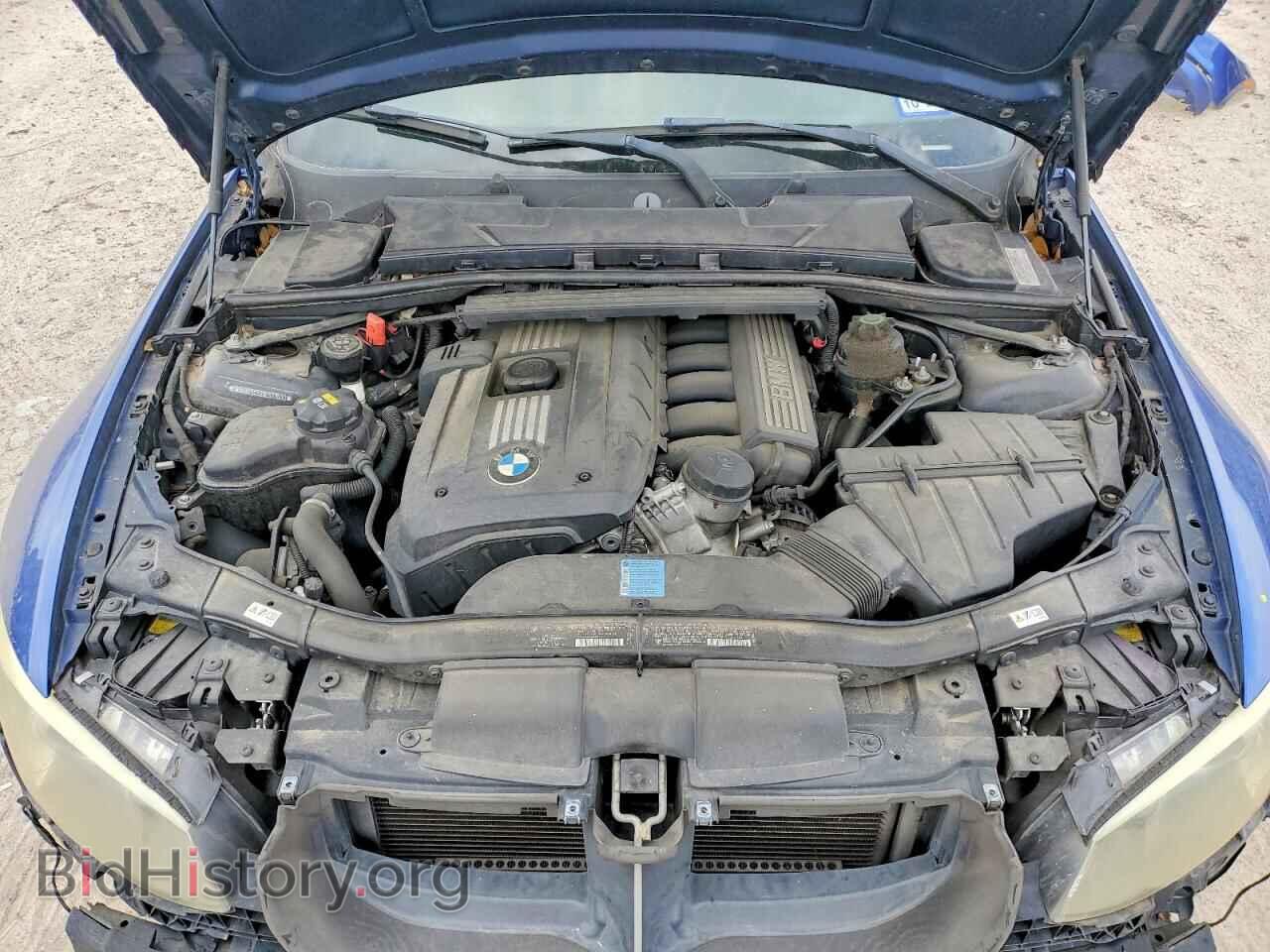 2011 BMW 3 SERIES - VIN: WBAKE5C52BE573600 - Фото 12