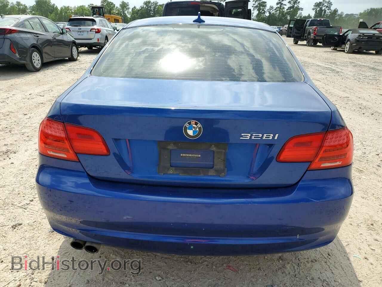 2011 BMW 3 SERIES - VIN: WBAKE5C52BE573600 - Фото 6