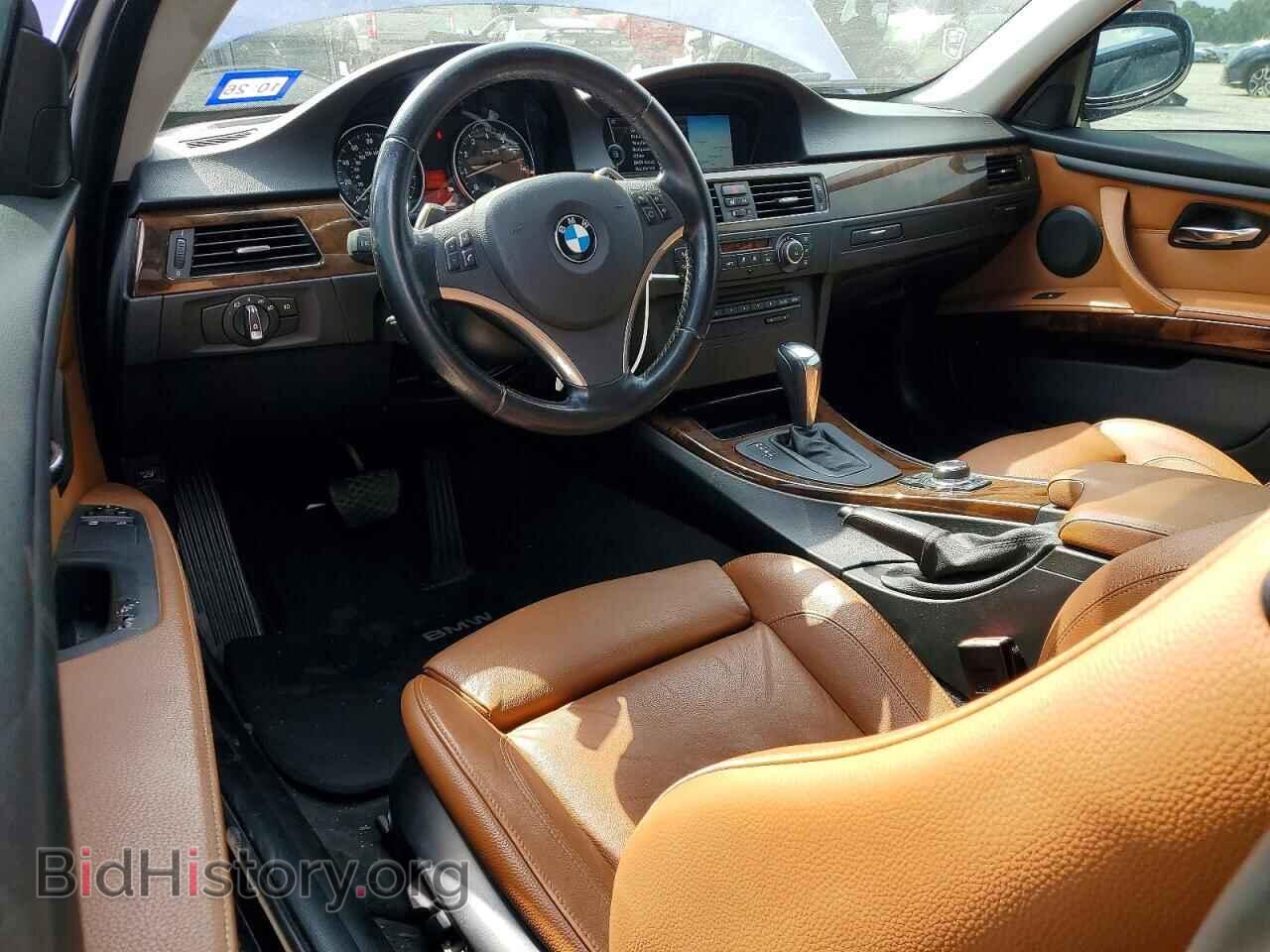 2011 BMW 3 SERIES - VIN: WBAKE5C52BE573600 - Фото 8