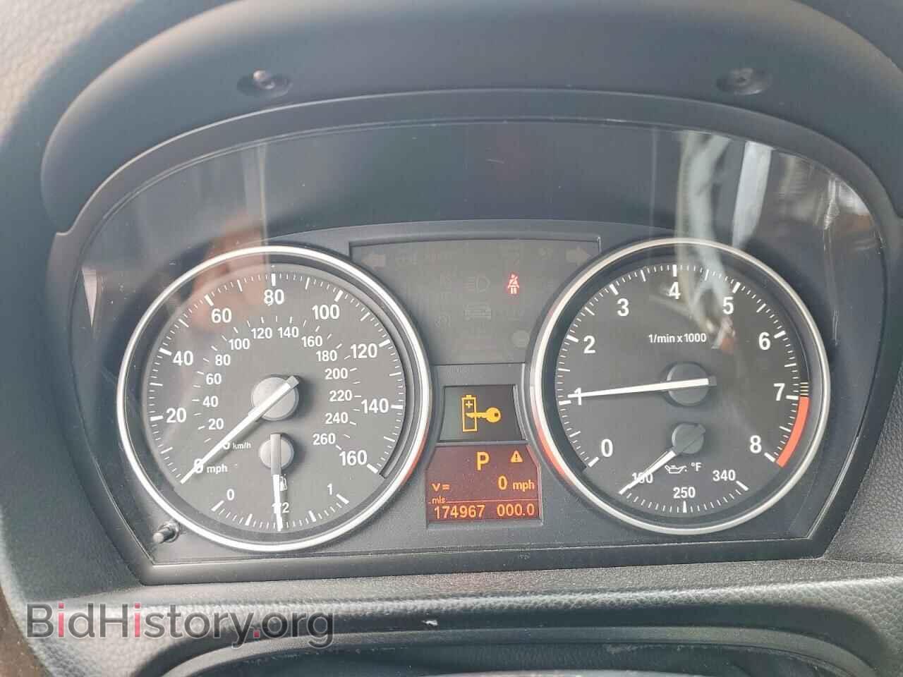 2011 BMW 3 SERIES - VIN: WBAKE5C52BE573600 - Фото 9