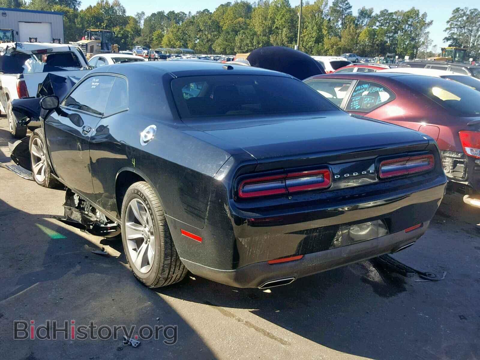 2016 DODGE CHALLENGER - VIN: 2C3CDZAG7GH274985 - Фото 3