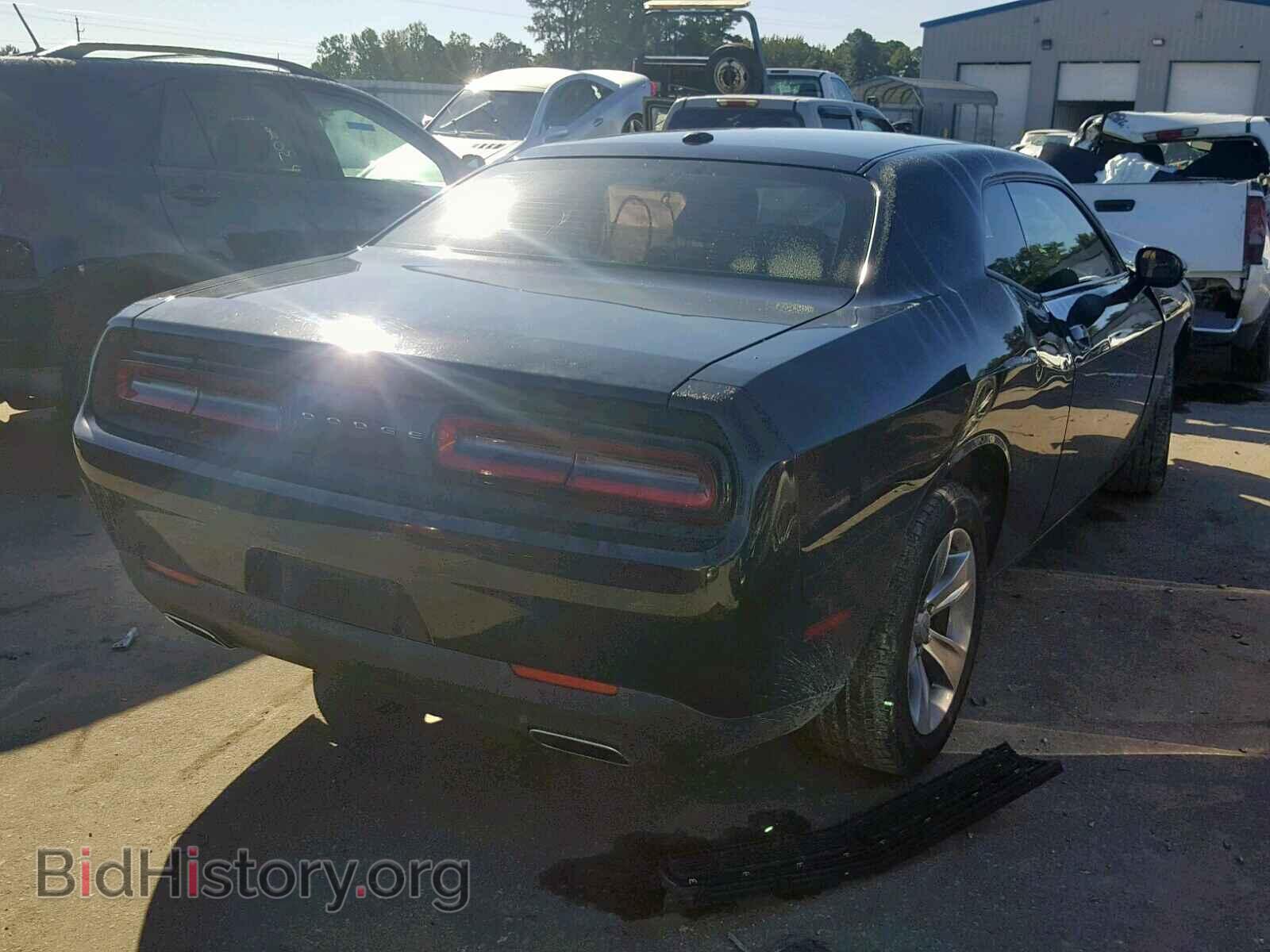 2016 DODGE CHALLENGER - VIN: 2C3CDZAG7GH274985 - Фото 4