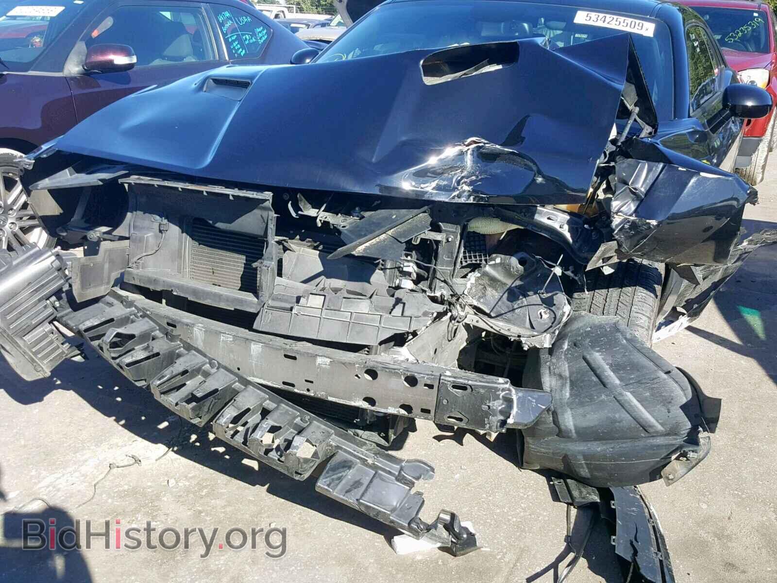 2016 DODGE CHALLENGER - VIN: 2C3CDZAG7GH274985 - Фото 9