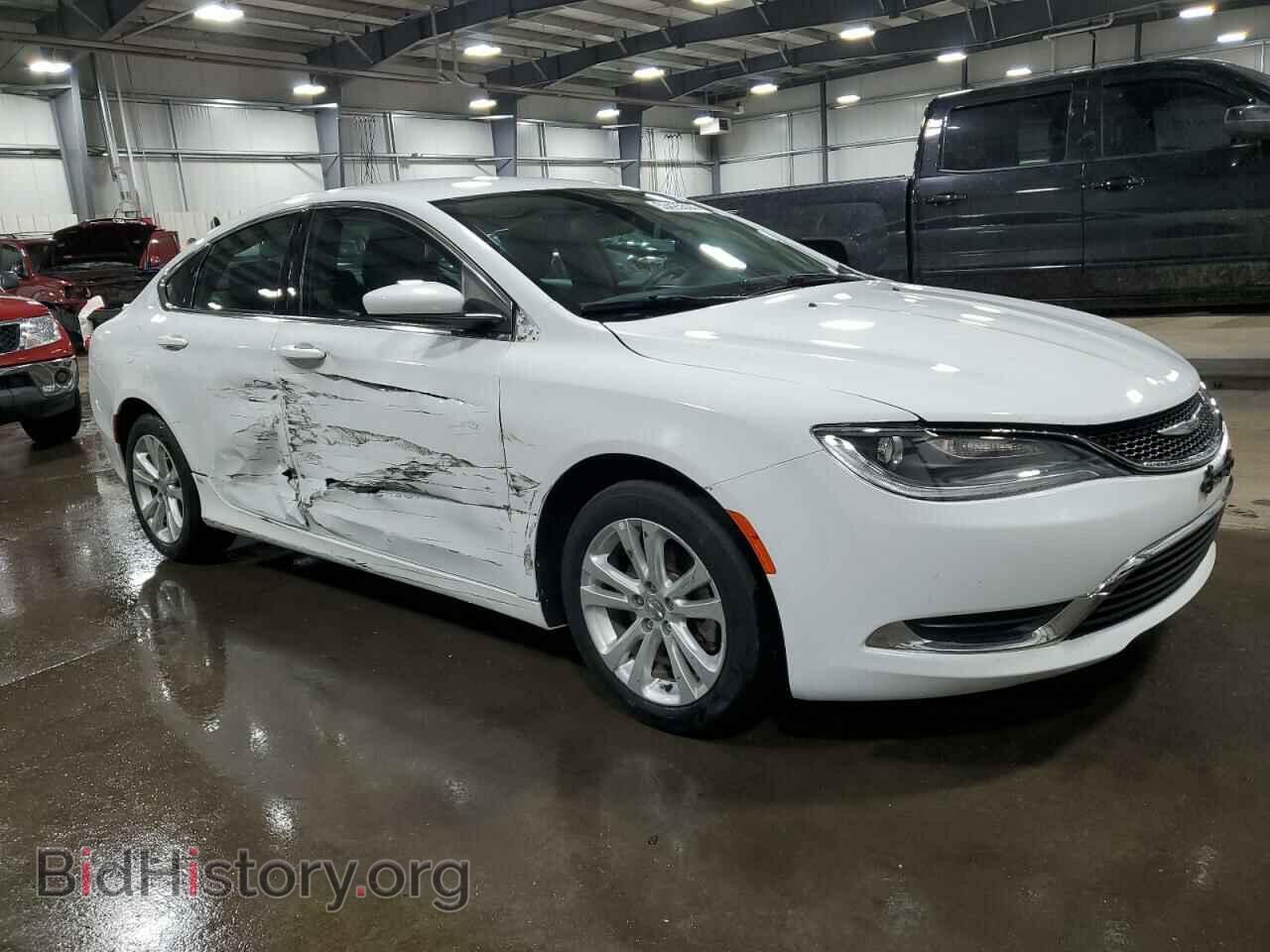 2015 CHRYSLER 200 - VIN: 1C3CCCAB2FN732149 - Фото 4