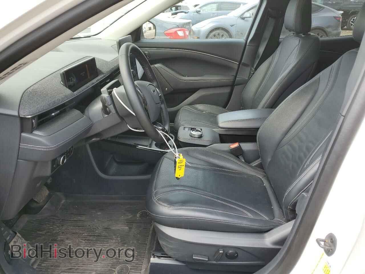 2023 FORD MUSTANG - VIN: 3FMTK3SU0PMB07724 - Фото 7