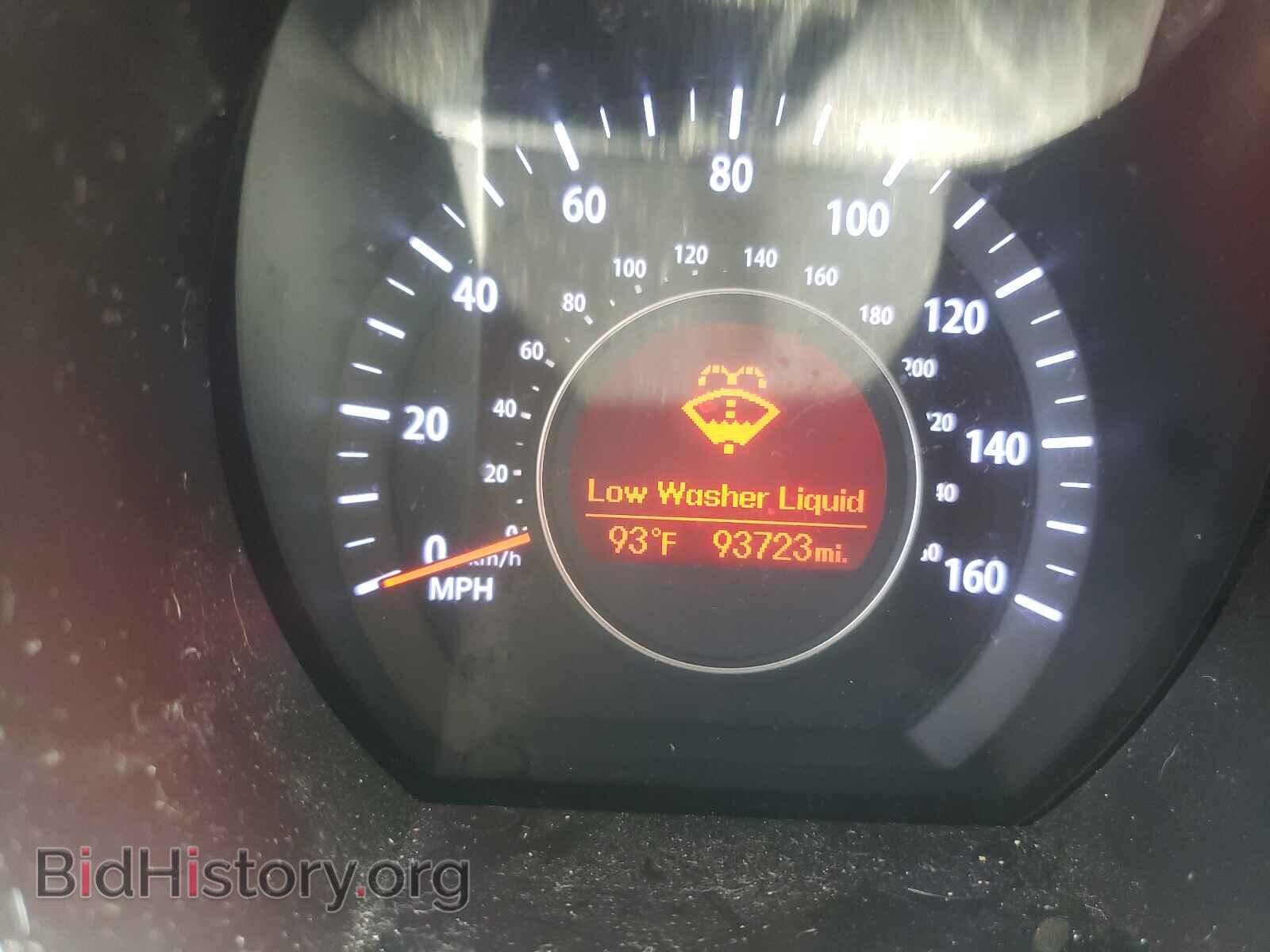 2012 KIA OPTIMA - VIN: 5XXGN4A75CG039897 - Фото 8