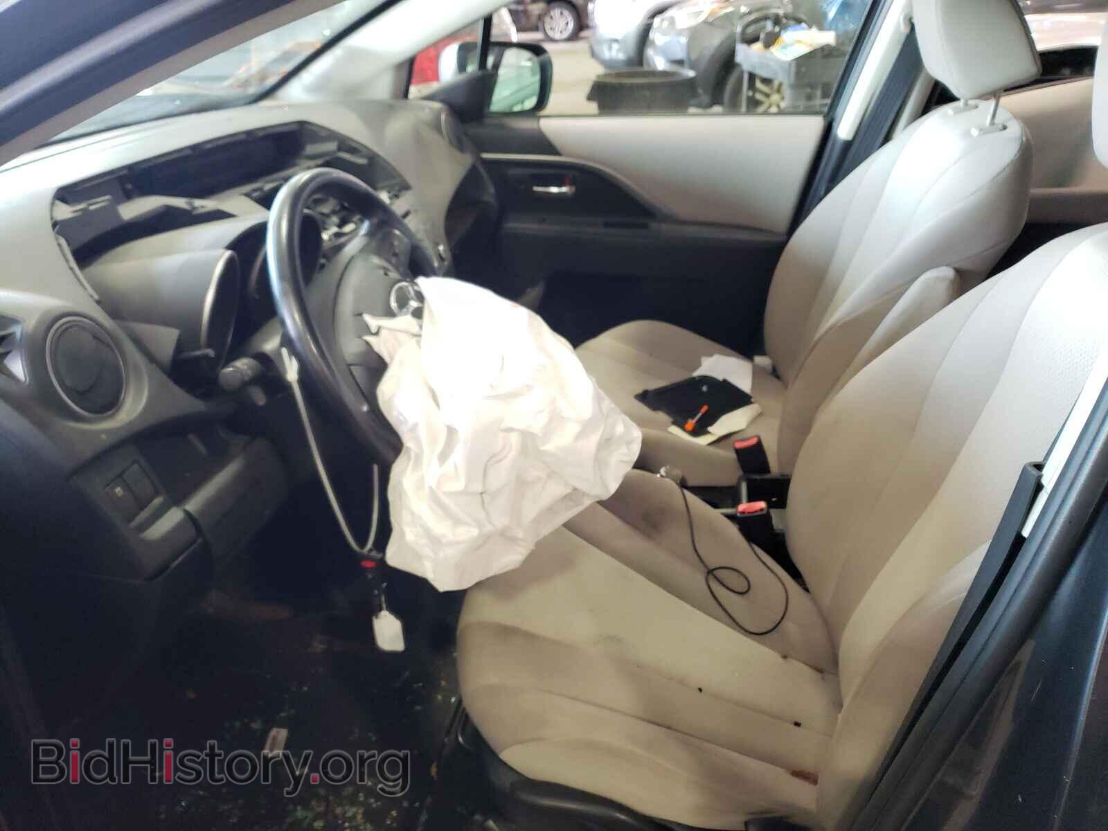2013 MAZDA 5 - VIN: JM1CW2BL9D0146871 - Photo 5