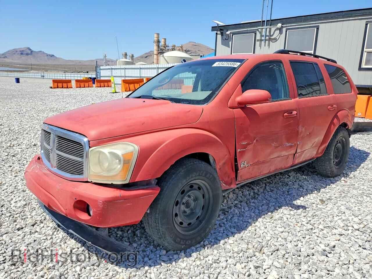 Photo 1D4HD38N76F115003 - DODGE DURANGO 2006