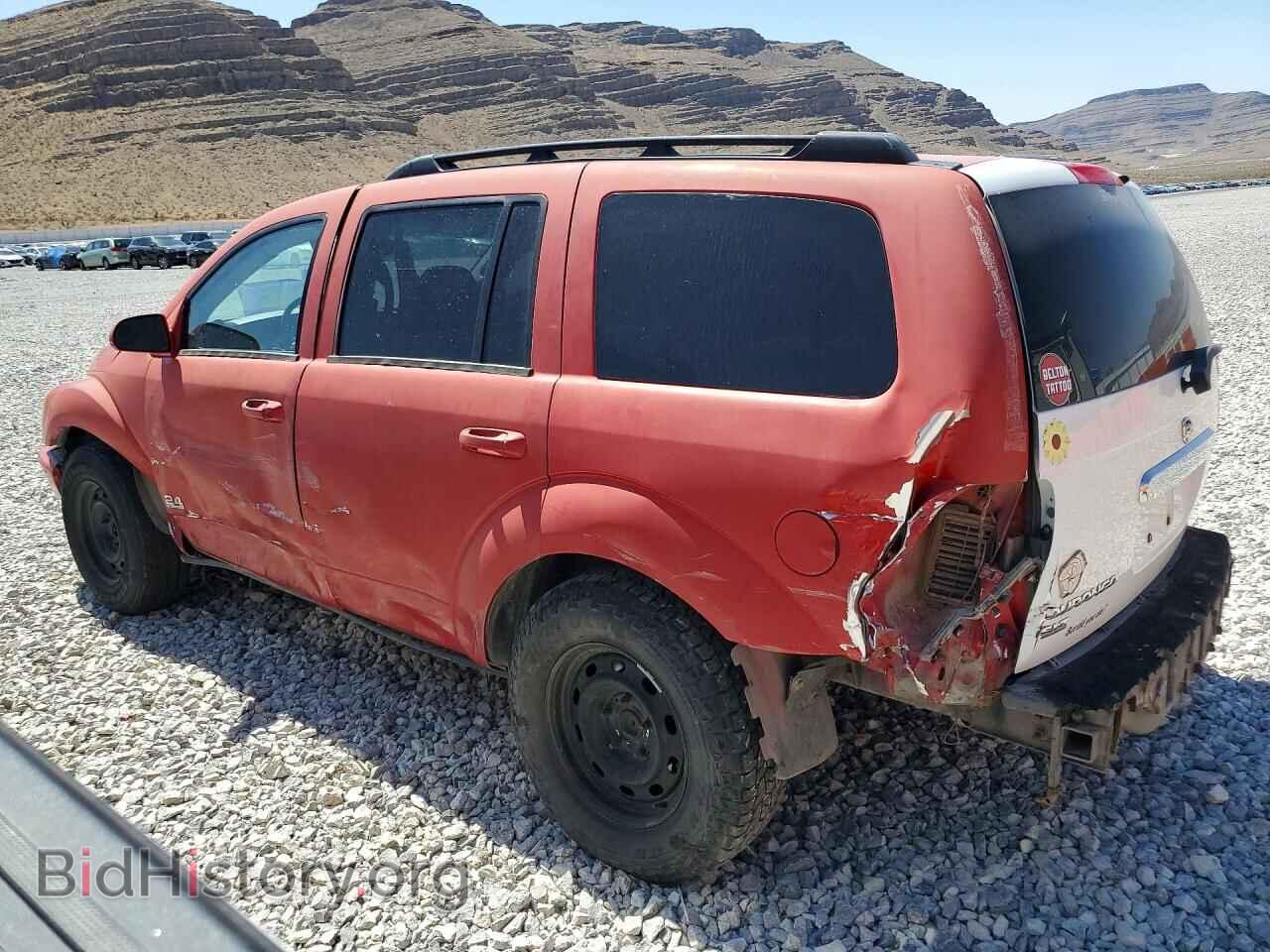 2006 DODGE DURANGO - VIN: 1D4HD38N76F115003 - Photo 2
