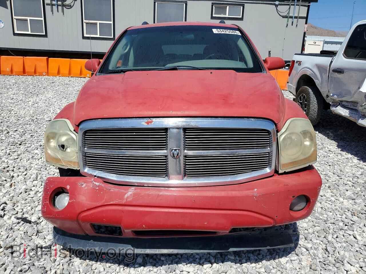 2006 DODGE DURANGO - VIN: 1D4HD38N76F115003 - Photo 5