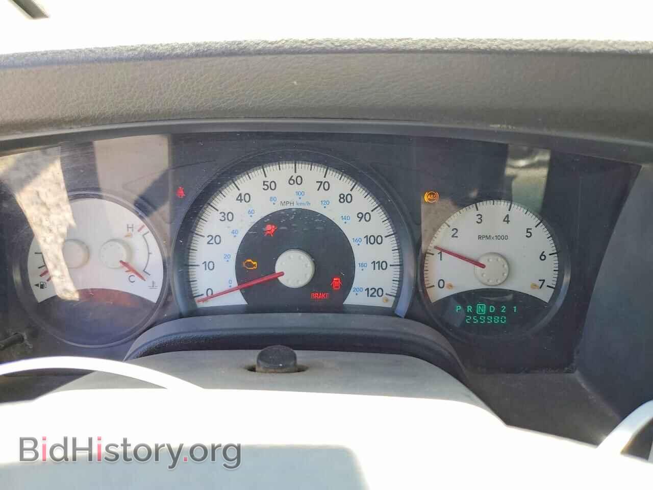 2006 DODGE DURANGO - VIN: 1D4HD38N76F115003 - Photo 9