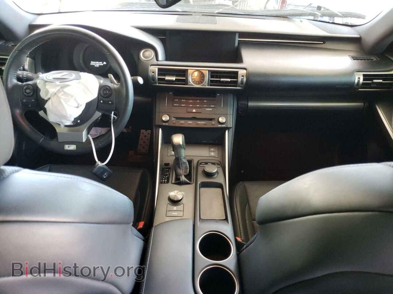 2015 LEXUS IS - VIN: JTHBF1D2XF5067434 - Фото 9