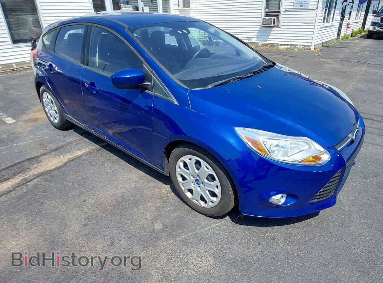 Photo 1FAHP3K24CL204453 - FORD FOCUS 2012