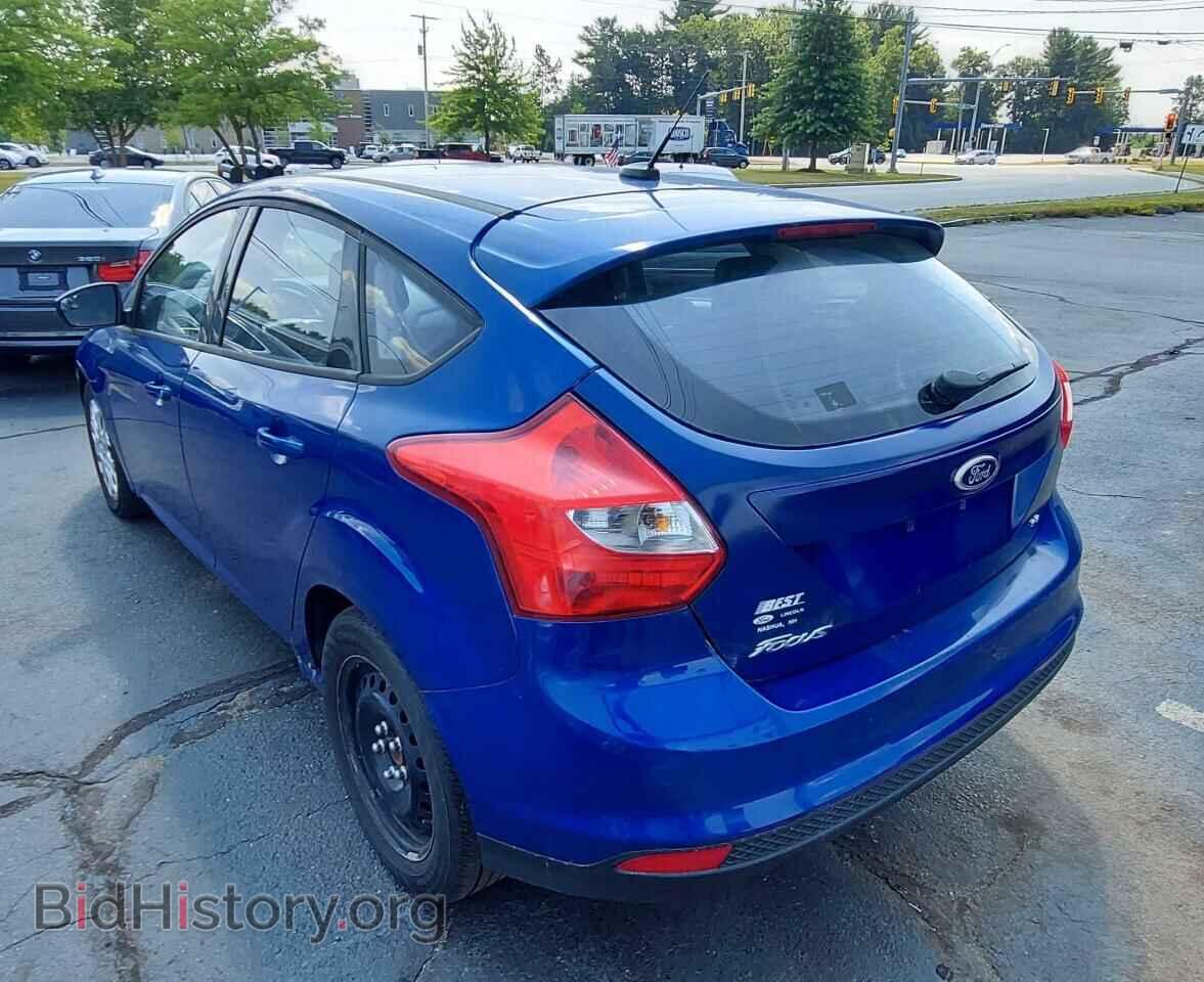 2012 FORD FOCUS - VIN: 1FAHP3K24CL204453 - Фото 3