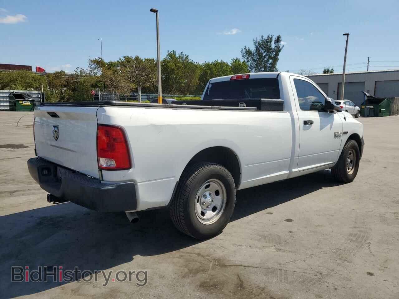 2016 RAM 1500 - VIN: 3C6JR6DM1GG135625 - Фото 3