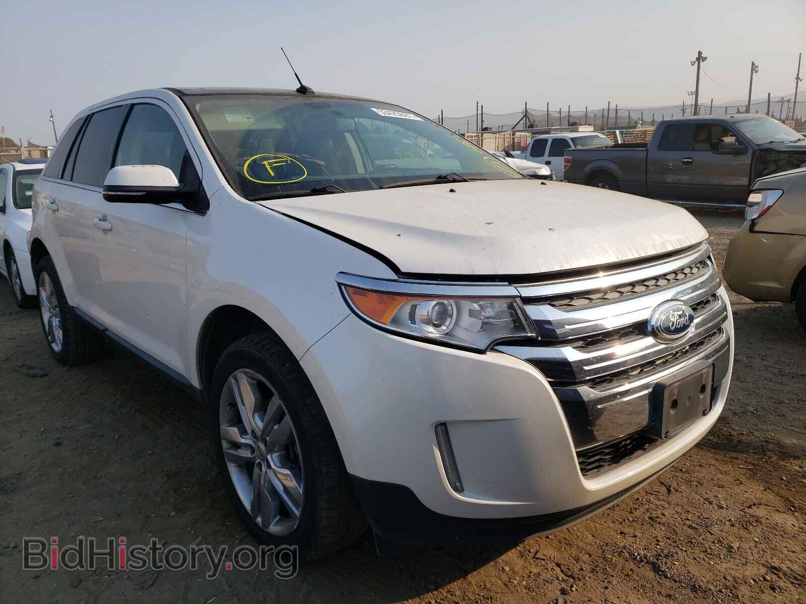 Photo 2FMDK3KC8DBC70890 - FORD EDGE 2013