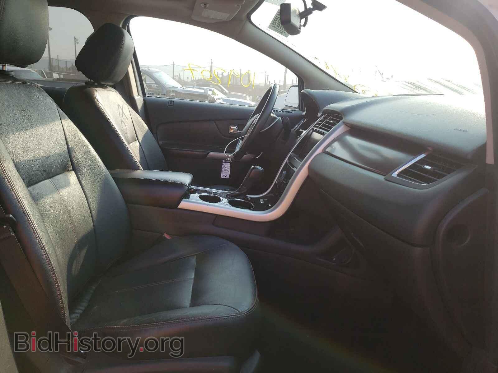 2013 FORD EDGE - VIN: 2FMDK3KC8DBC70890 - Фото 5
