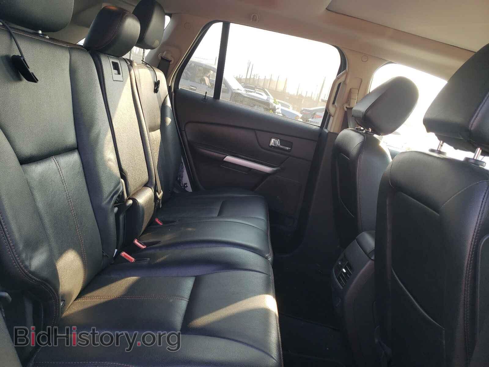 2013 FORD EDGE - VIN: 2FMDK3KC8DBC70890 - Фото 6