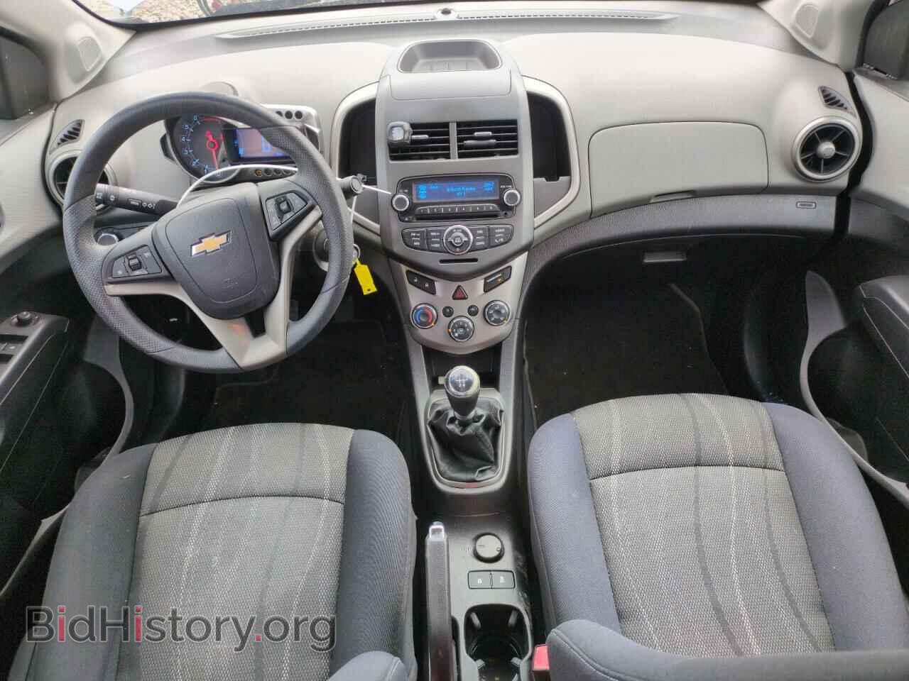 2012 CHEVROLET SONIC - VIN: 1G1JD5SH2C4164834 - Фото 8