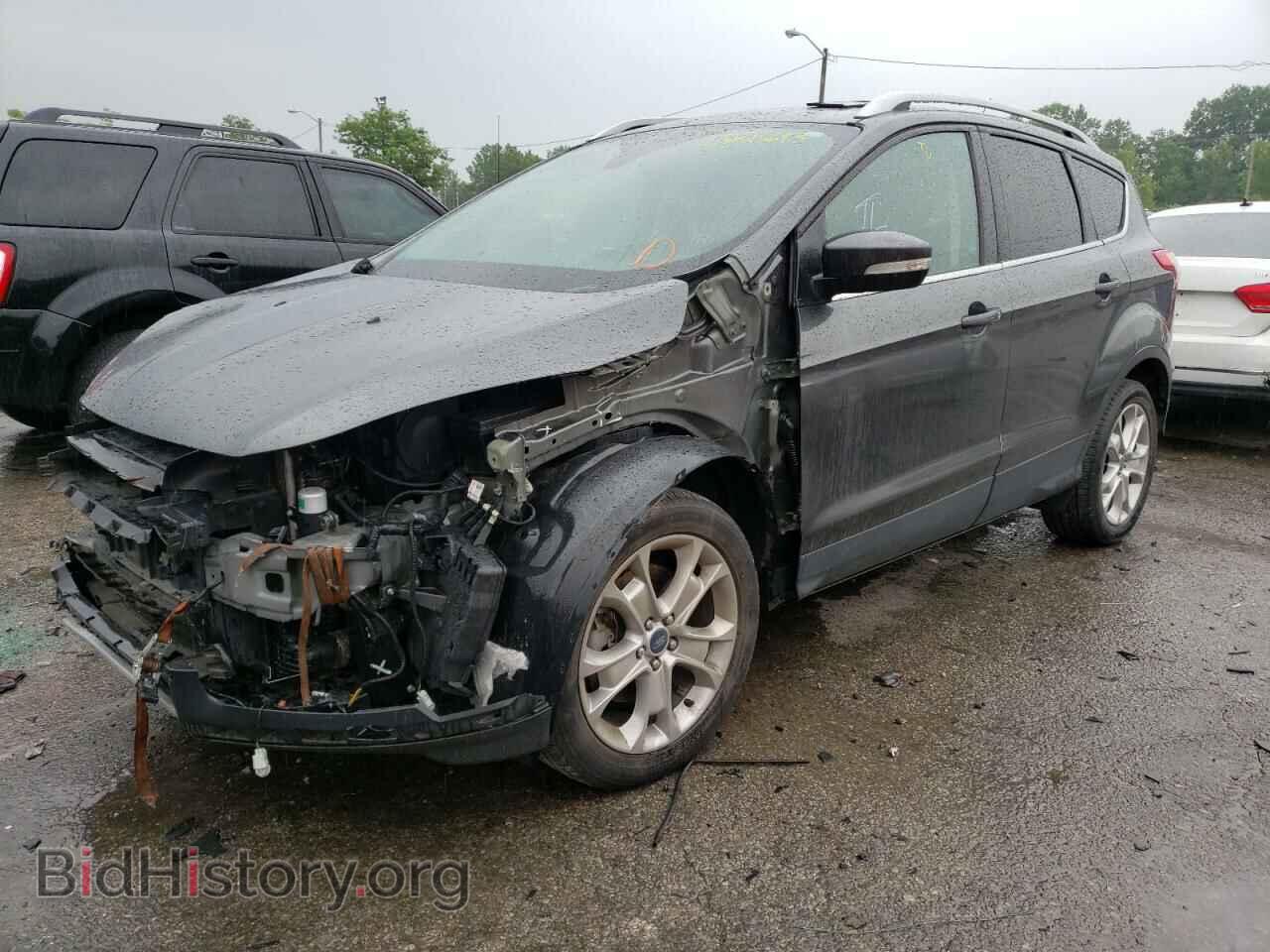 Фотография 1FMCU9J98FUB79596 - FORD ESCAPE 2015