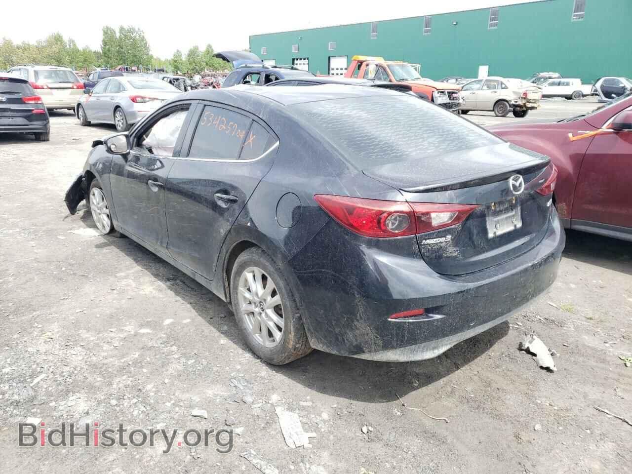 2015 MAZDA 3 - VIN: 3MZBM1V78FM197172 - Фото 2