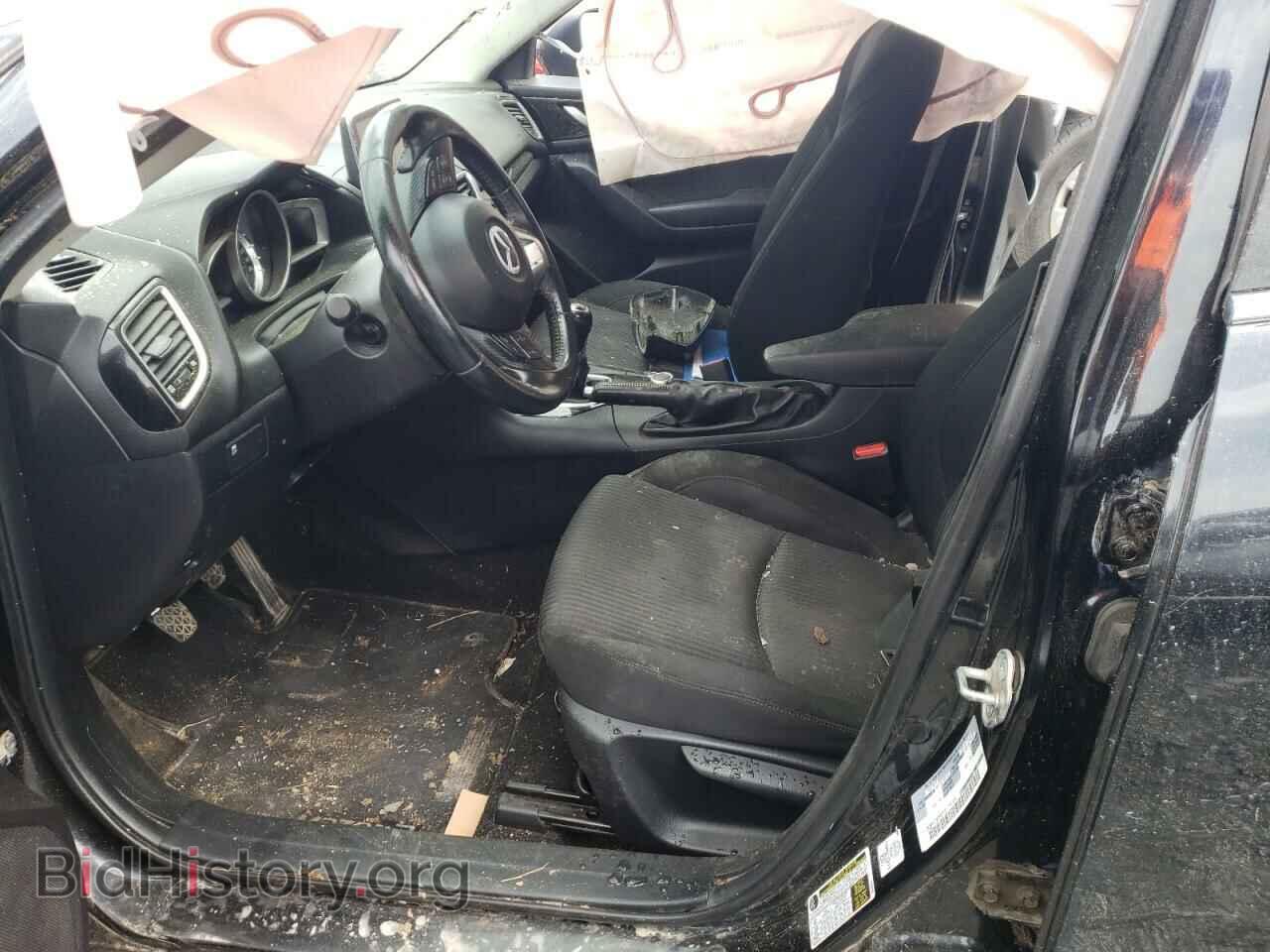 2015 MAZDA 3 - VIN: 3MZBM1V78FM197172 - Фото 7