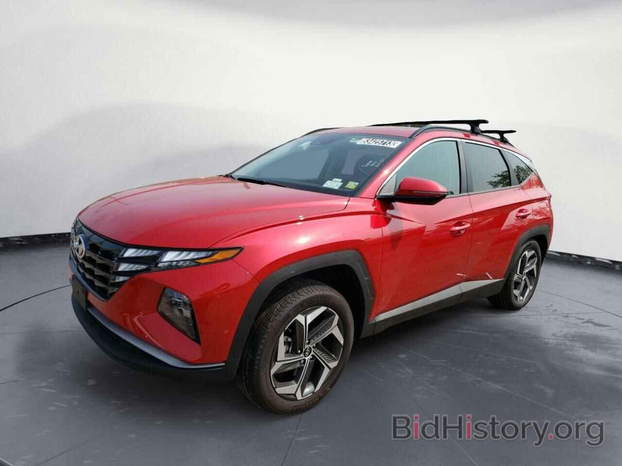 Photo 5NMJFCAE4PH196212 - HYUNDAI TUCSON 2023