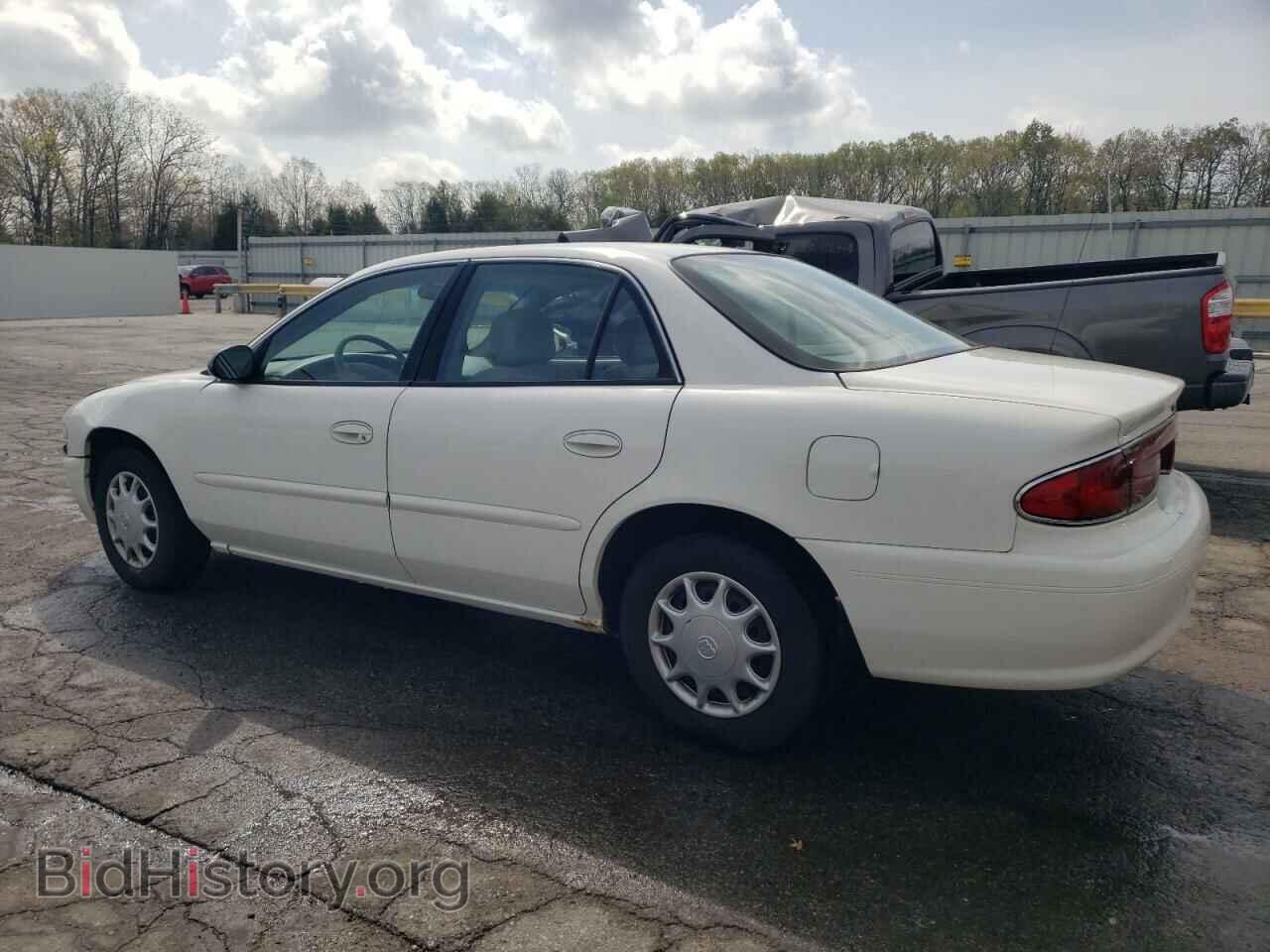 2005 BUICK CENTURY - VIN: 2G4WS52J051105152 - Фото 2