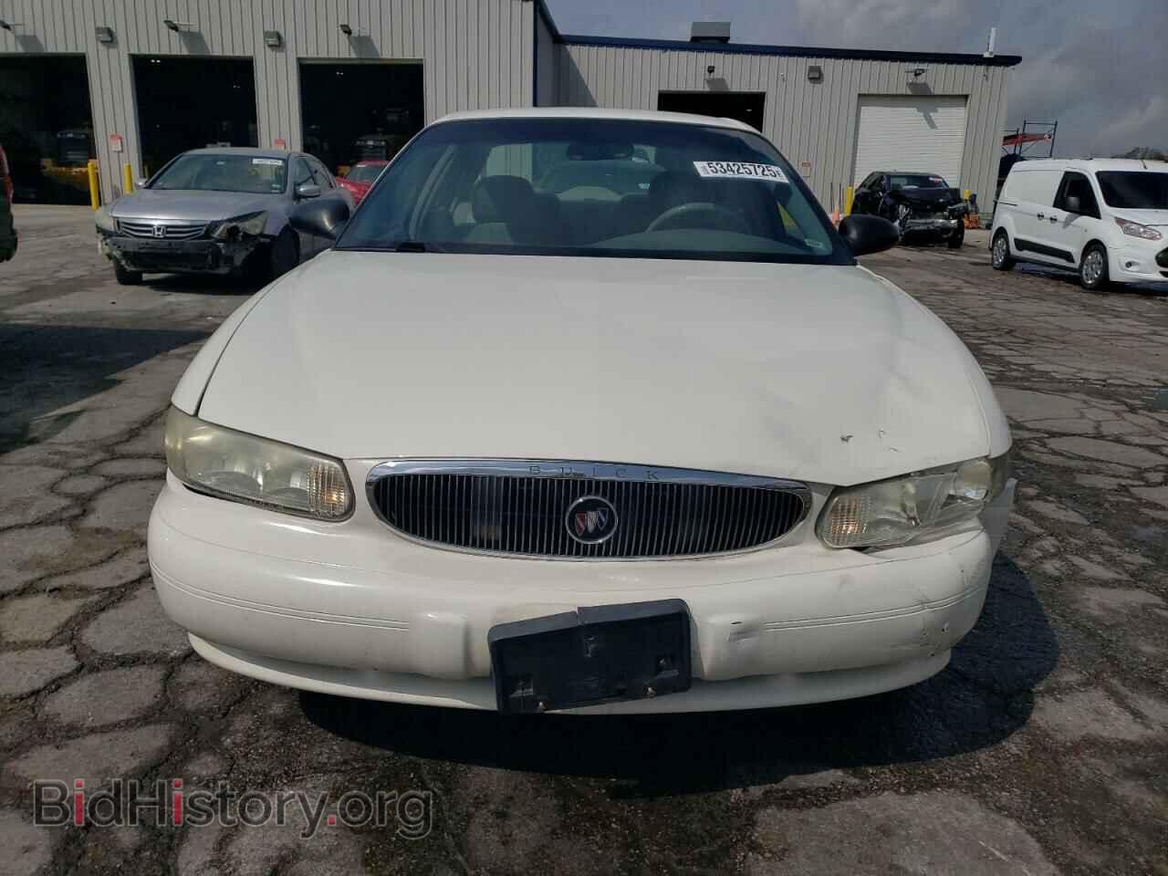 2005 BUICK CENTURY - VIN: 2G4WS52J051105152 - Фото 5