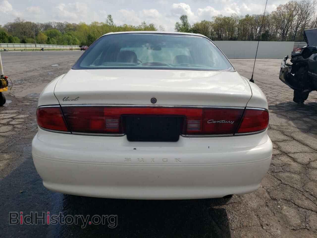 2005 BUICK CENTURY - VIN: 2G4WS52J051105152 - Фото 6