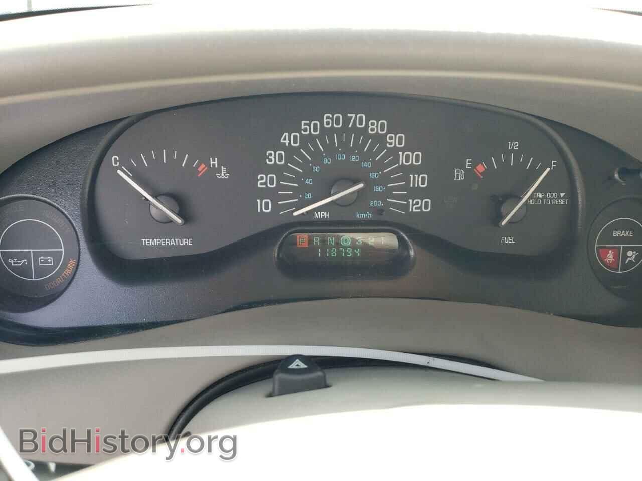 2005 BUICK CENTURY - VIN: 2G4WS52J051105152 - Фото 9
