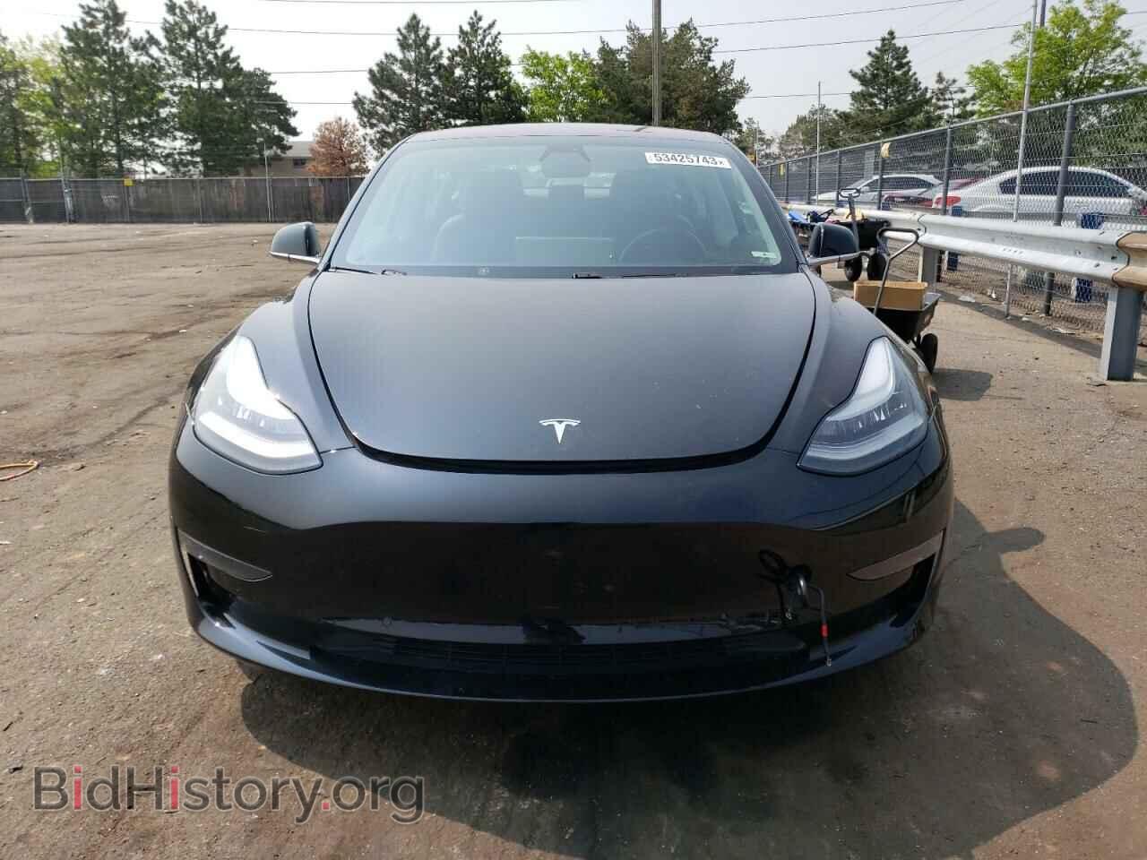 2018 TESLA MODEL 3 - VIN: 5YJ3E1EB1JF149163 - Фото 5