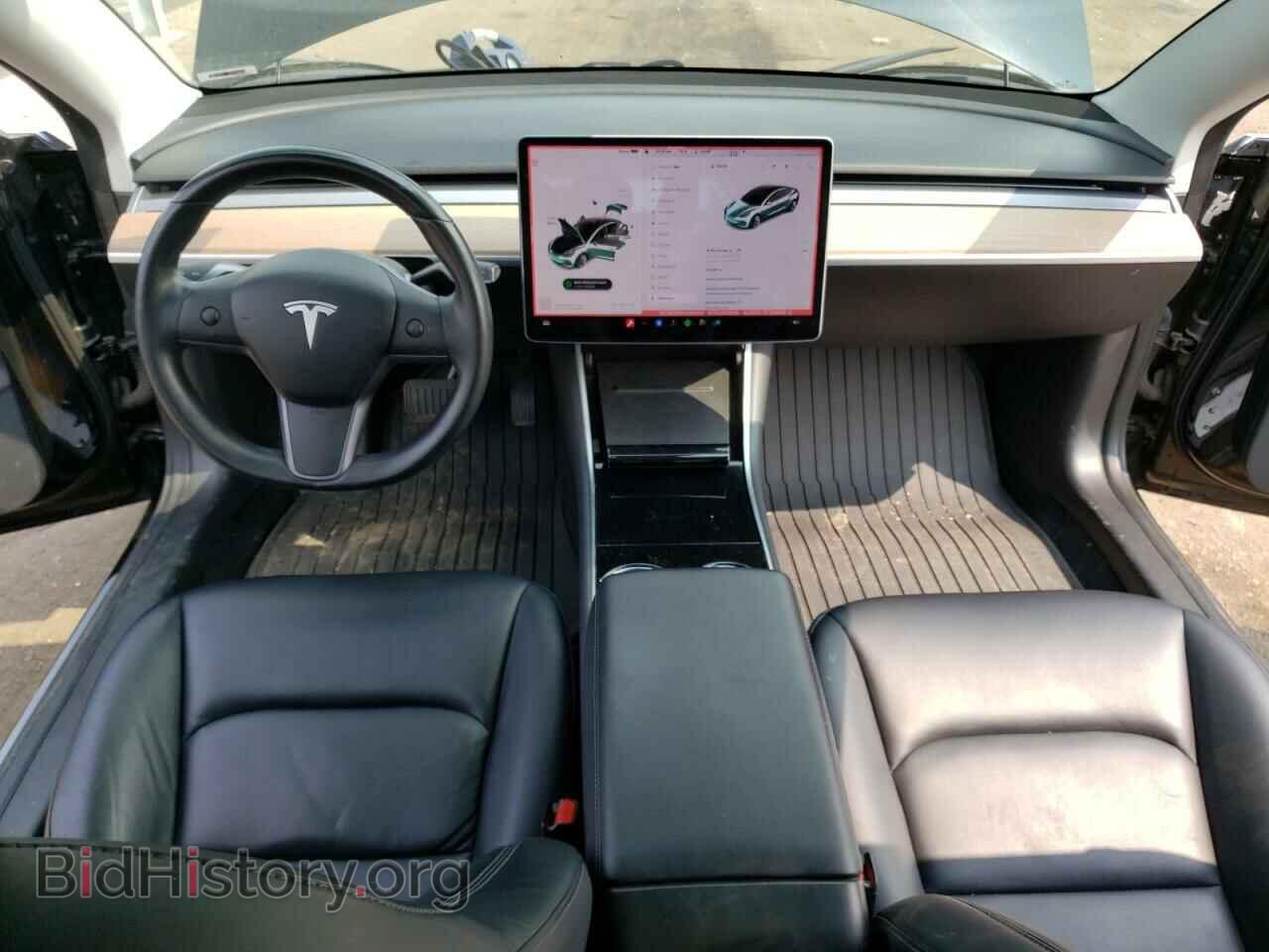 2018 TESLA MODEL 3 - VIN: 5YJ3E1EB1JF149163 - Фото 8