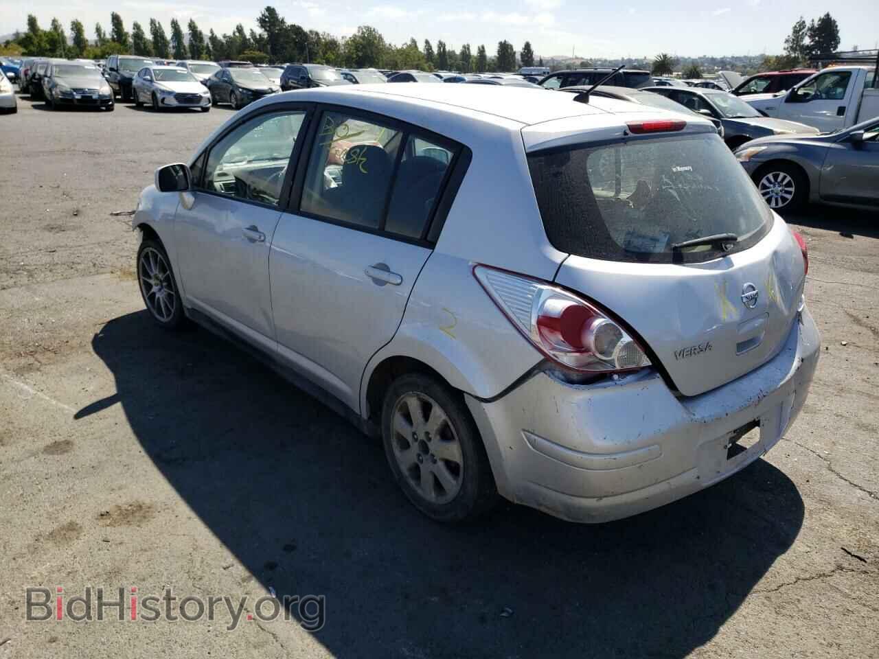 2011 NISSAN VERSA - VIN: 3N1BC1CP6BL499118 - Фото 3