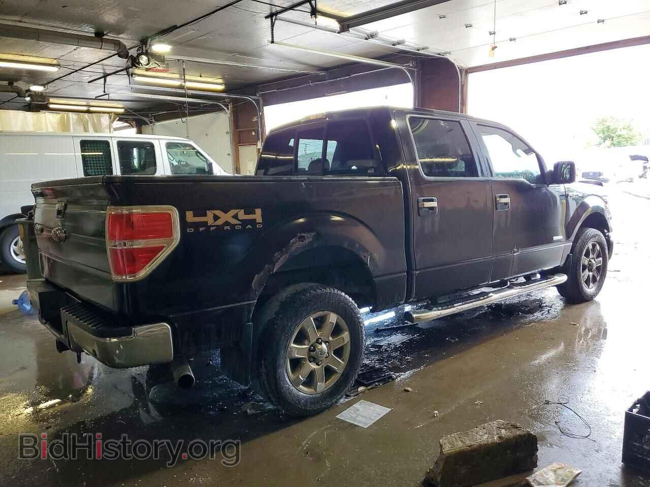 2013 FORD F150 - VIN: 1FTFW1ET4DFD24461 - Фото 3