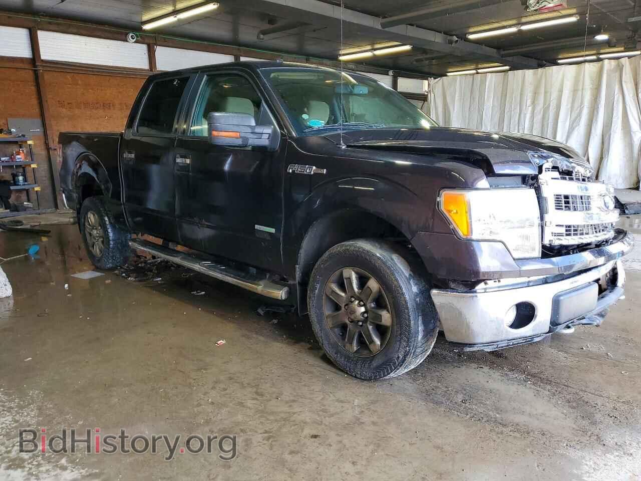 2013 FORD F150 - VIN: 1FTFW1ET4DFD24461 - Фото 4